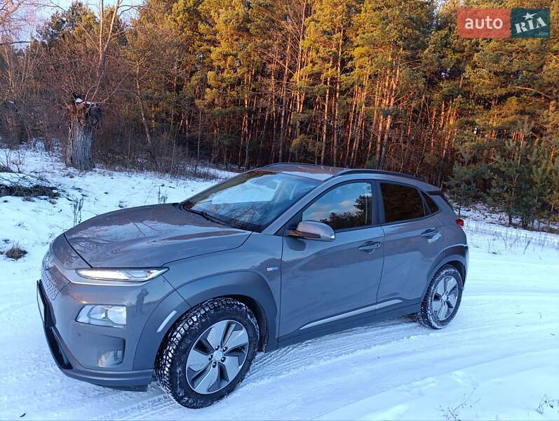 Hyundai Kona 2018