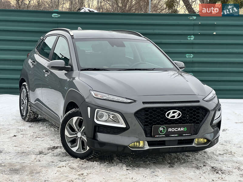 Внедорожник / Кроссовер Hyundai Kona 2020 в Киеве