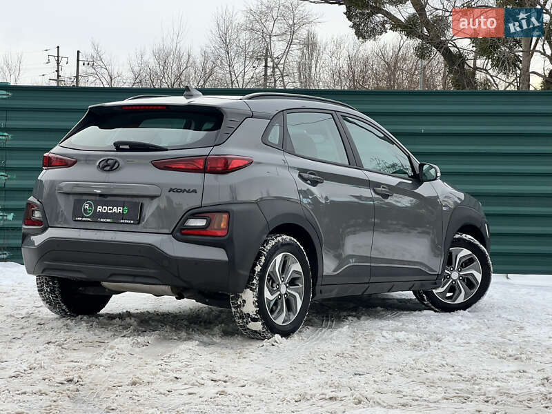 Внедорожник / Кроссовер Hyundai Kona 2020 в Киеве