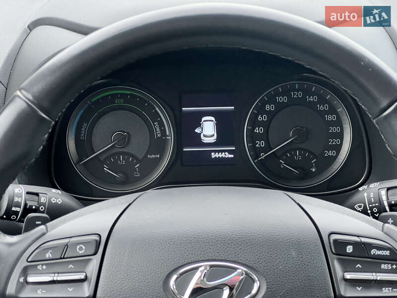 Внедорожник / Кроссовер Hyundai Kona 2020 в Киеве