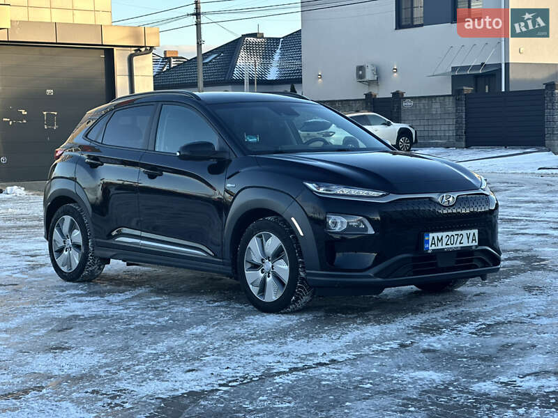 Внедорожник / Кроссовер Hyundai Kona 2020 в Ровно