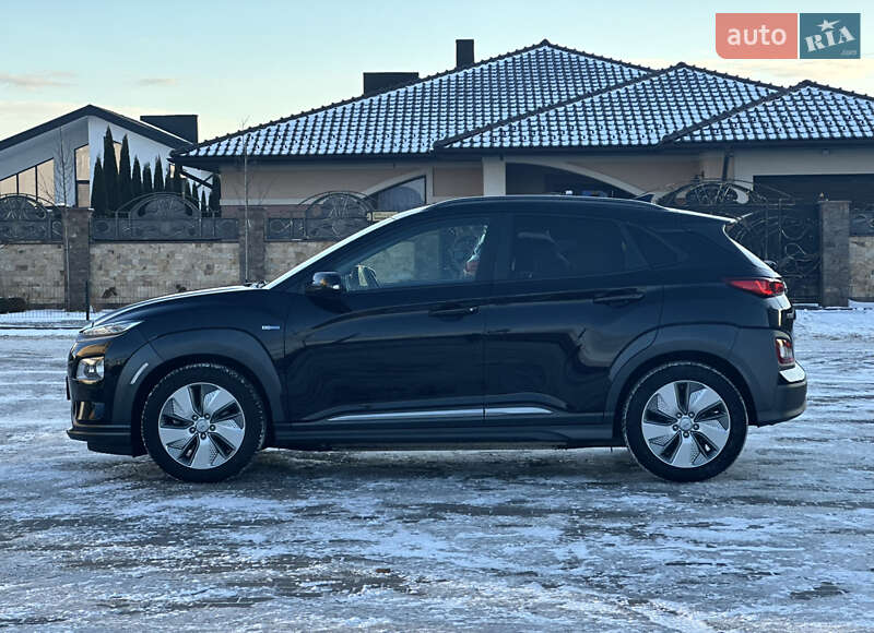 Внедорожник / Кроссовер Hyundai Kona 2020 в Ровно