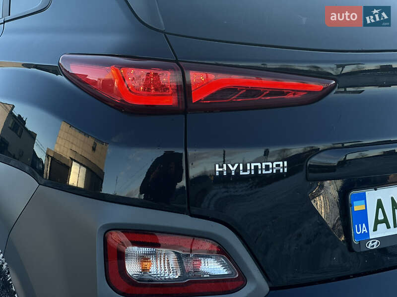Внедорожник / Кроссовер Hyundai Kona 2020 в Ровно