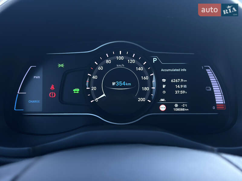 Внедорожник / Кроссовер Hyundai Kona 2020 в Ровно