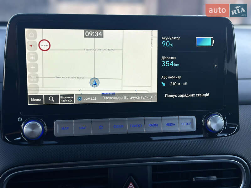 Внедорожник / Кроссовер Hyundai Kona 2020 в Ровно