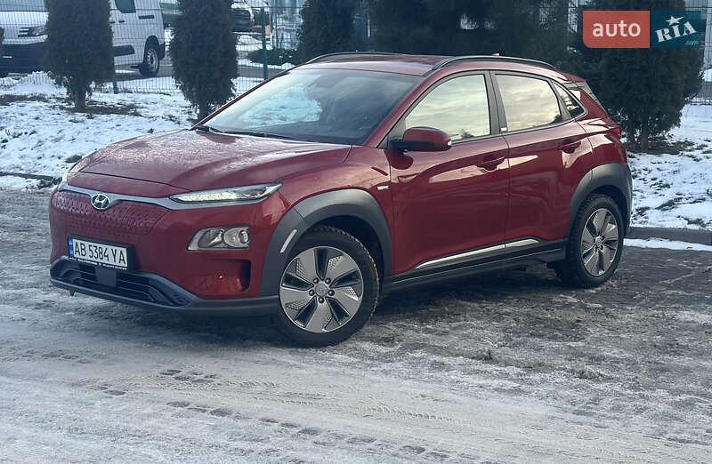 Позашляховик / Кросовер Hyundai Kona 2020 в Вінниці