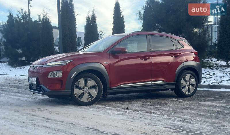 Позашляховик / Кросовер Hyundai Kona 2020 в Вінниці