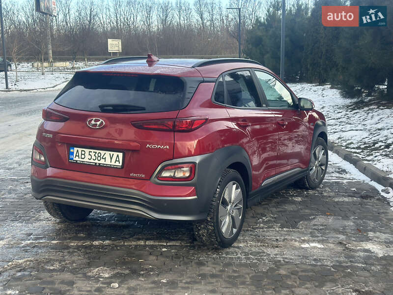 Позашляховик / Кросовер Hyundai Kona 2020 в Вінниці
