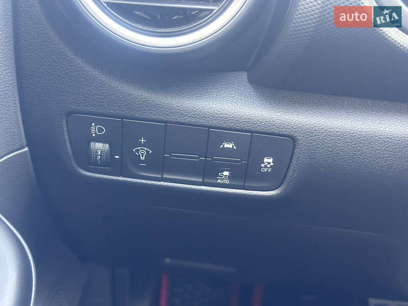 Позашляховик / Кросовер Hyundai Kona 2020 в Вінниці