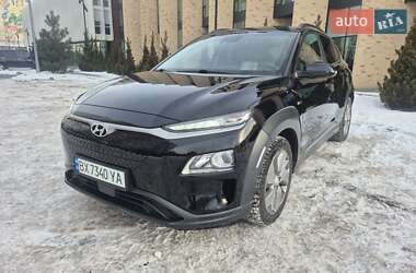 Внедорожник / Кроссовер Hyundai Kona 2020 в Хмельницком