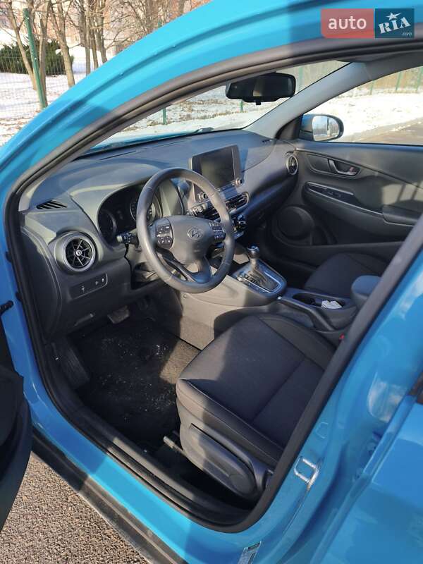 Внедорожник / Кроссовер Hyundai Kona 2021 в Белой Церкви