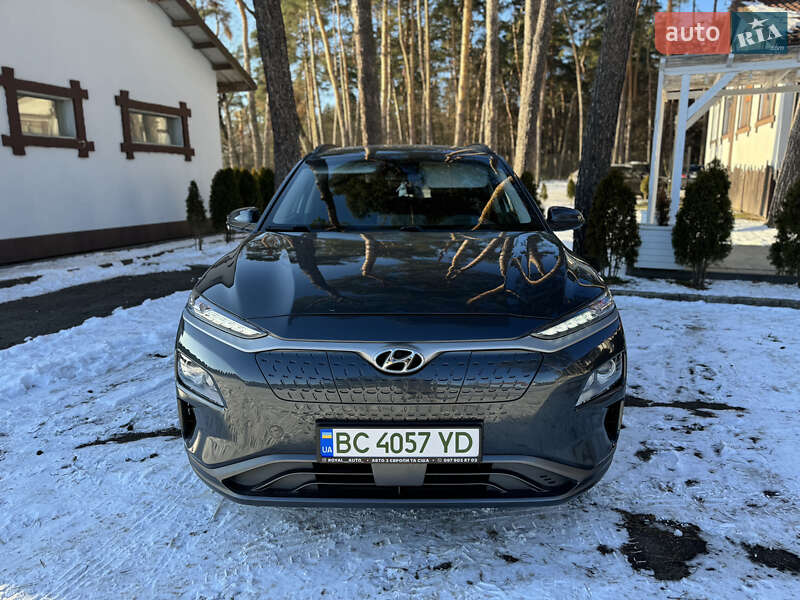Внедорожник / Кроссовер Hyundai Kona 2020 в Львове фото 3 Внедорожник / Кроссовер Hyundai Kona 2020 в Львове