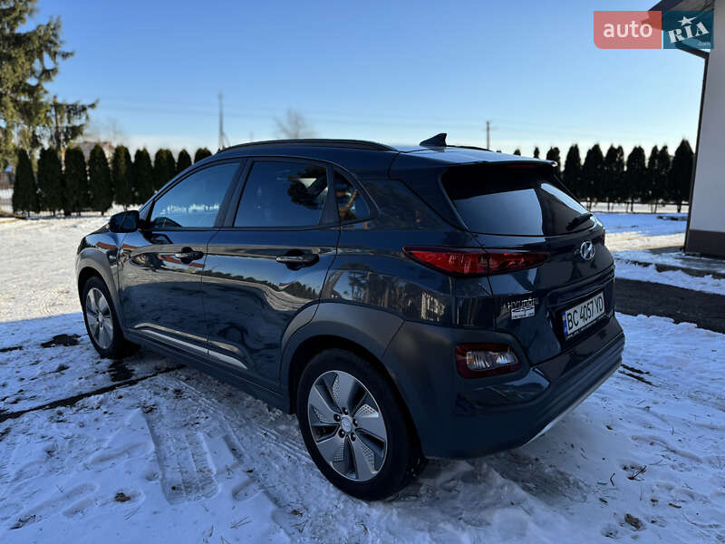 Внедорожник / Кроссовер Hyundai Kona 2020 в Львове фото 6 Внедорожник / Кроссовер Hyundai Kona 2020 в Львове