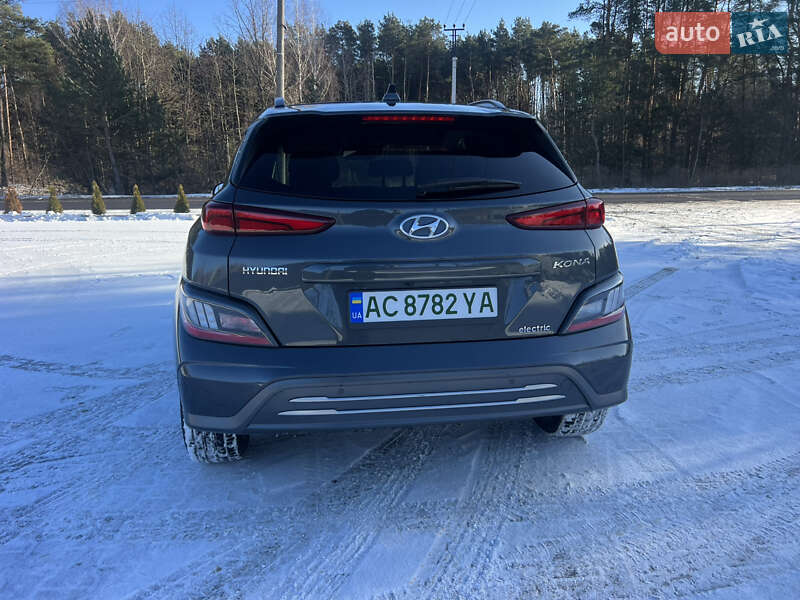 Внедорожник / Кроссовер Hyundai Kona 2021 в Ковеле