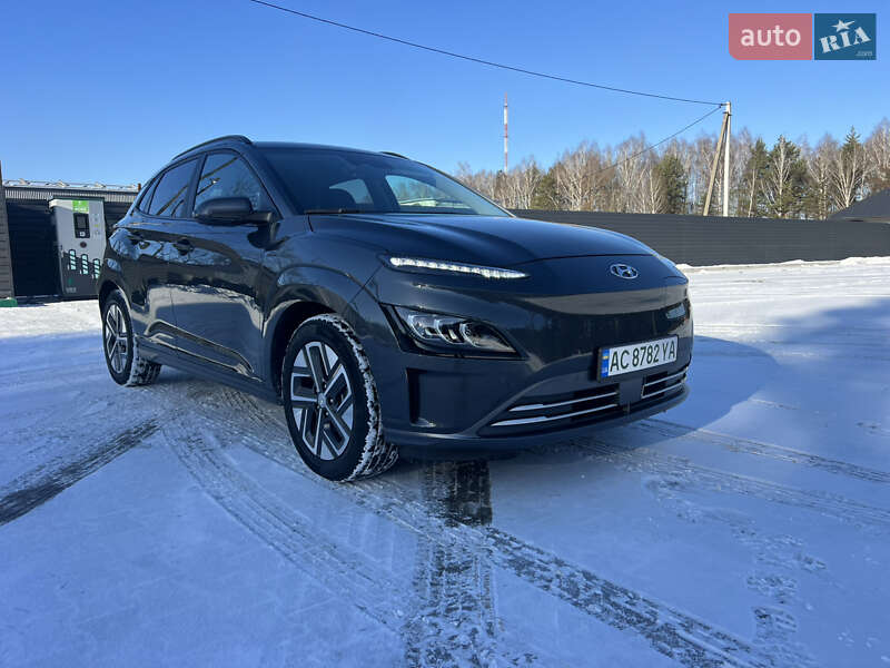 Внедорожник / Кроссовер Hyundai Kona 2021 в Ковеле