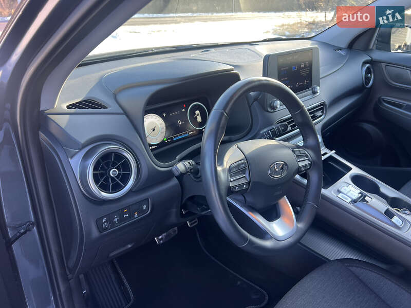 Внедорожник / Кроссовер Hyundai Kona 2021 в Ковеле