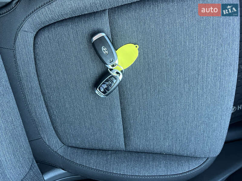 Внедорожник / Кроссовер Hyundai Kona 2021 в Ковеле