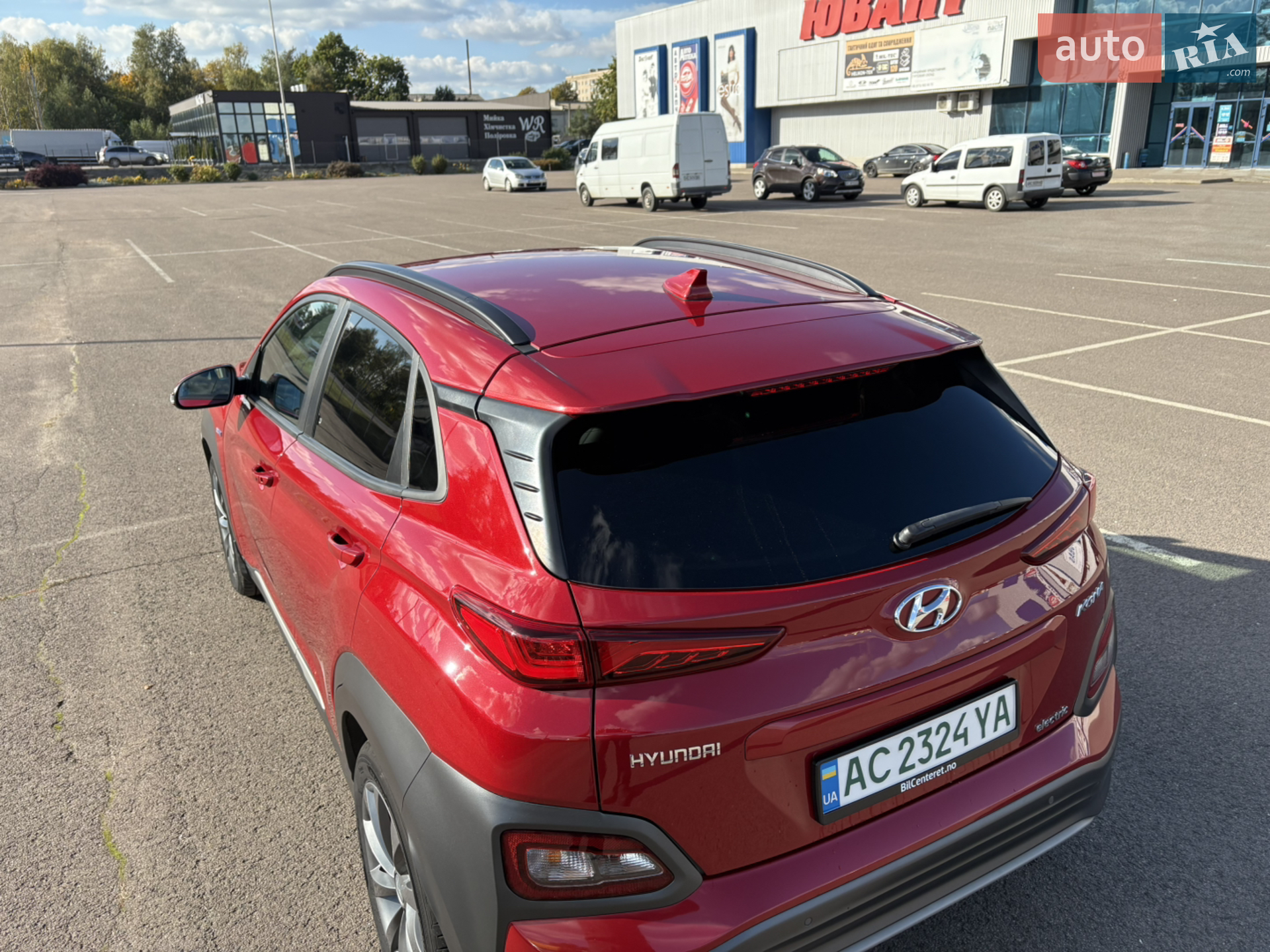 2018 Hyundai Kona - мініатюра 3
