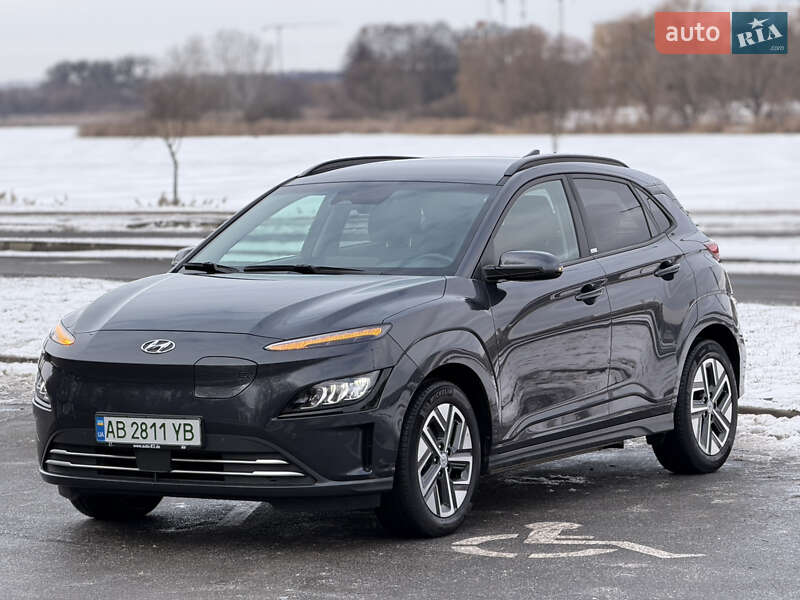 Внедорожник / Кроссовер Hyundai Kona 2021 в Виннице
