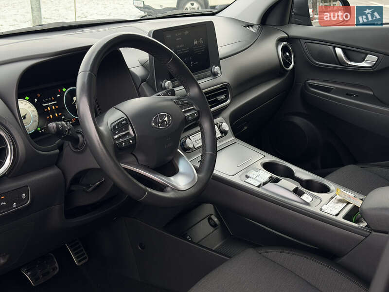 Внедорожник / Кроссовер Hyundai Kona 2021 в Виннице