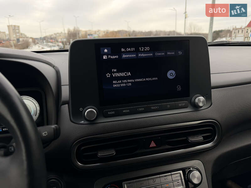 Внедорожник / Кроссовер Hyundai Kona 2021 в Виннице