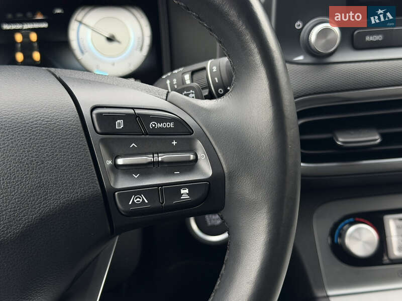 Внедорожник / Кроссовер Hyundai Kona 2021 в Виннице