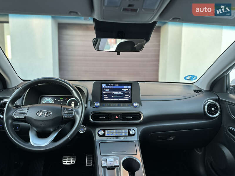 Внедорожник / Кроссовер Hyundai Kona 2021 в Тернополе