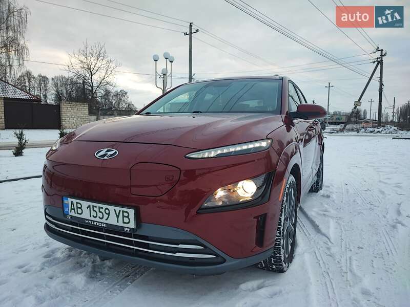 Внедорожник / Кроссовер Hyundai Kona 2023 в Виннице