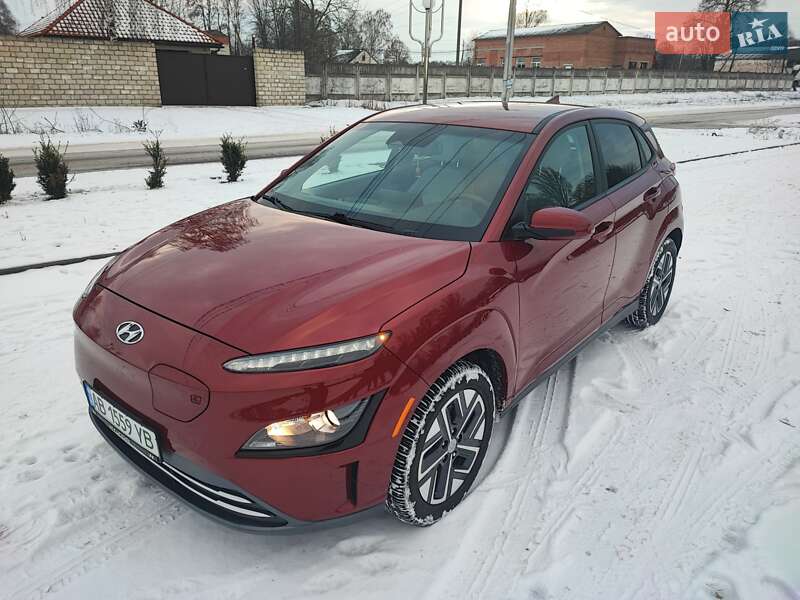 Внедорожник / Кроссовер Hyundai Kona 2023 в Виннице