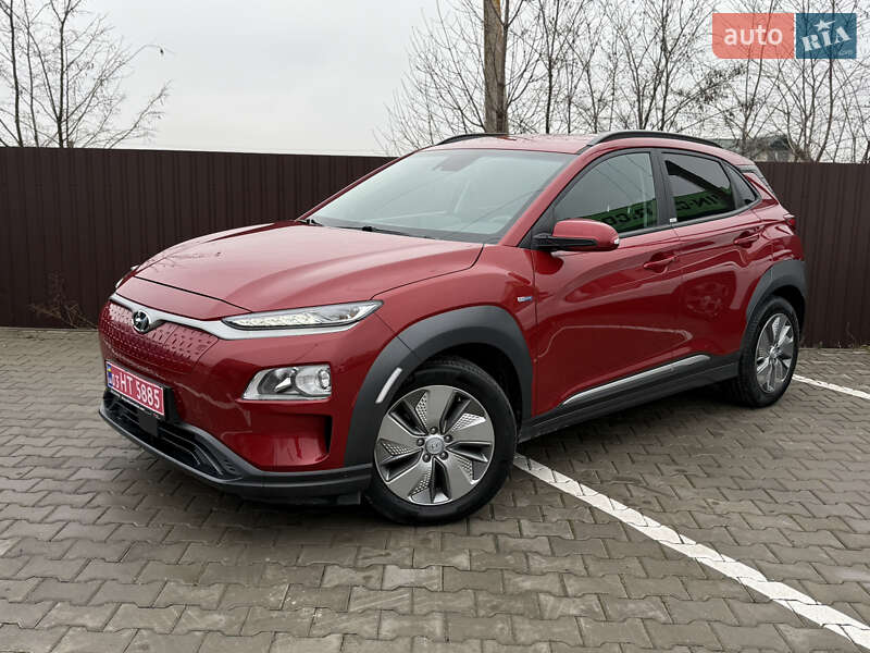 Hyundai Kona 2020