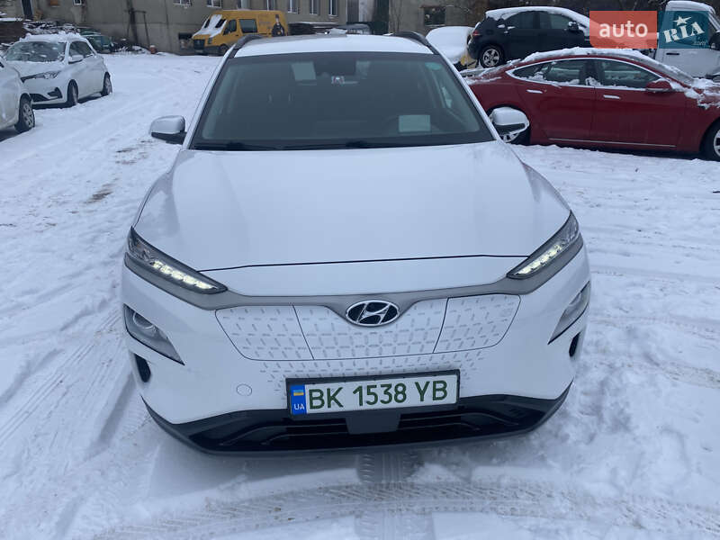 Hyundai Kona 2020