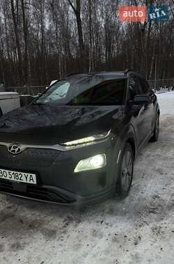 Внедорожник / Кроссовер Hyundai Kona 2019 в Тернополе