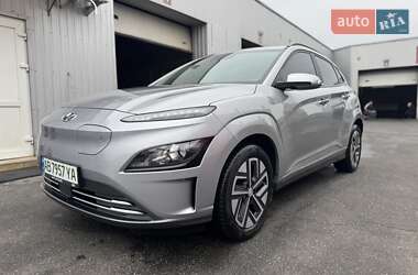 Позашляховик / Кросовер Hyundai Kona 2021 в Вінниці