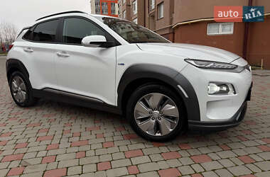 Позашляховик / Кросовер Hyundai Kona 2020 в Івано-Франківську