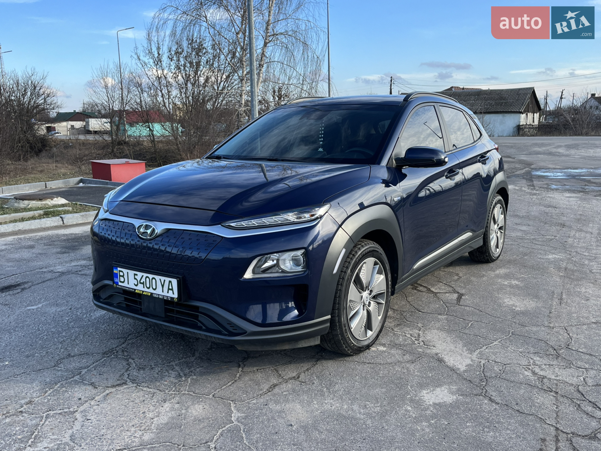 2020 Hyundai Kona - мініатюра 14