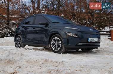 Позашляховик / Кросовер Hyundai Kona 2022 в Бердичеві