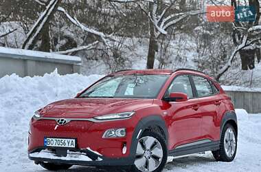 Позашляховик / Кросовер Hyundai Kona 2020 в Тернополі