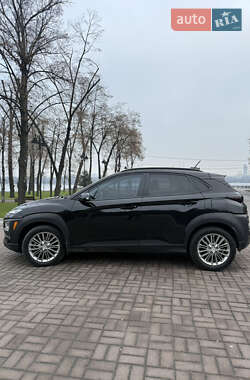 Позашляховик / Кросовер Hyundai Kona 2018 в Києві