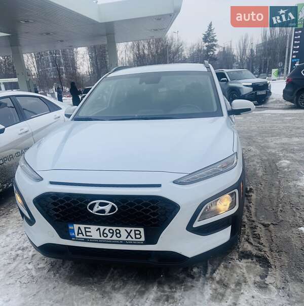 Hyundai Kona 2019 Hyundai Kona 2019