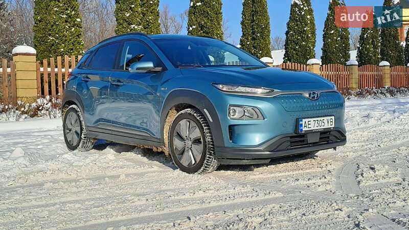 Hyundai Kona 2020