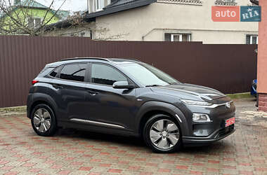 Внедорожник / Кроссовер Hyundai Kona 2019 в Ровно