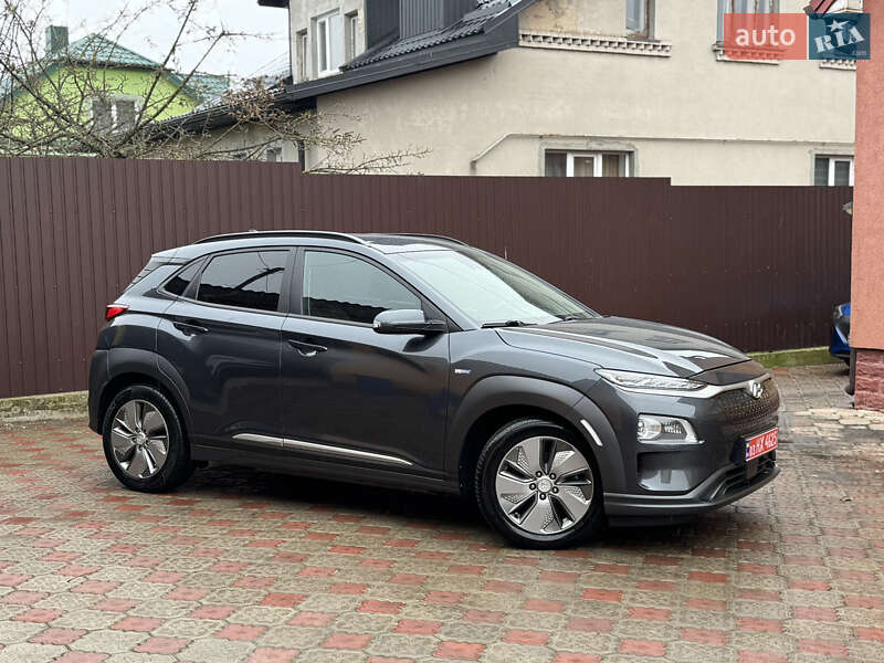 Hyundai Kona 2019
