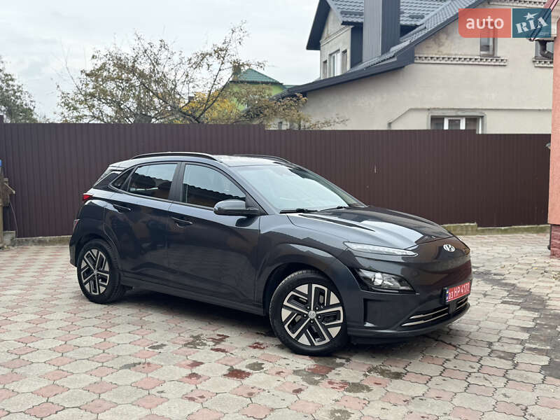 Hyundai Kona 2022 Hyundai Kona 2022