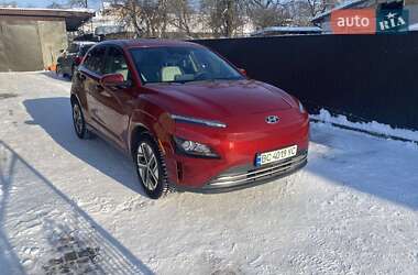 Внедорожник / Кроссовер Hyundai Kona 2023 в Шептицькому