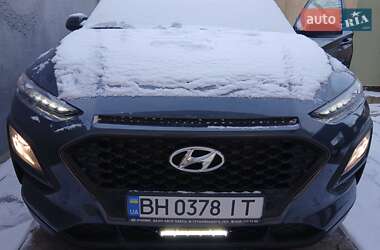 Позашляховик / Кросовер Hyundai Kona 2018 в Одесі