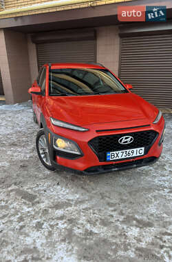 Позашляховик / Кросовер Hyundai Kona 2018 в Хмельницькому