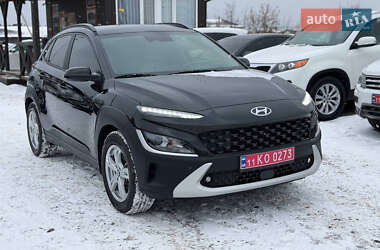 Позашляховик / Кросовер Hyundai Kona 2021 в Вінниці