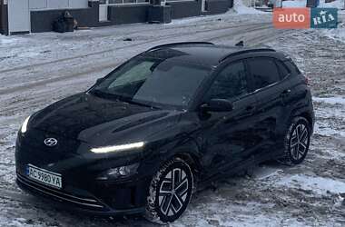 Внедорожник / Кроссовер Hyundai Kona 2021 в Луцке