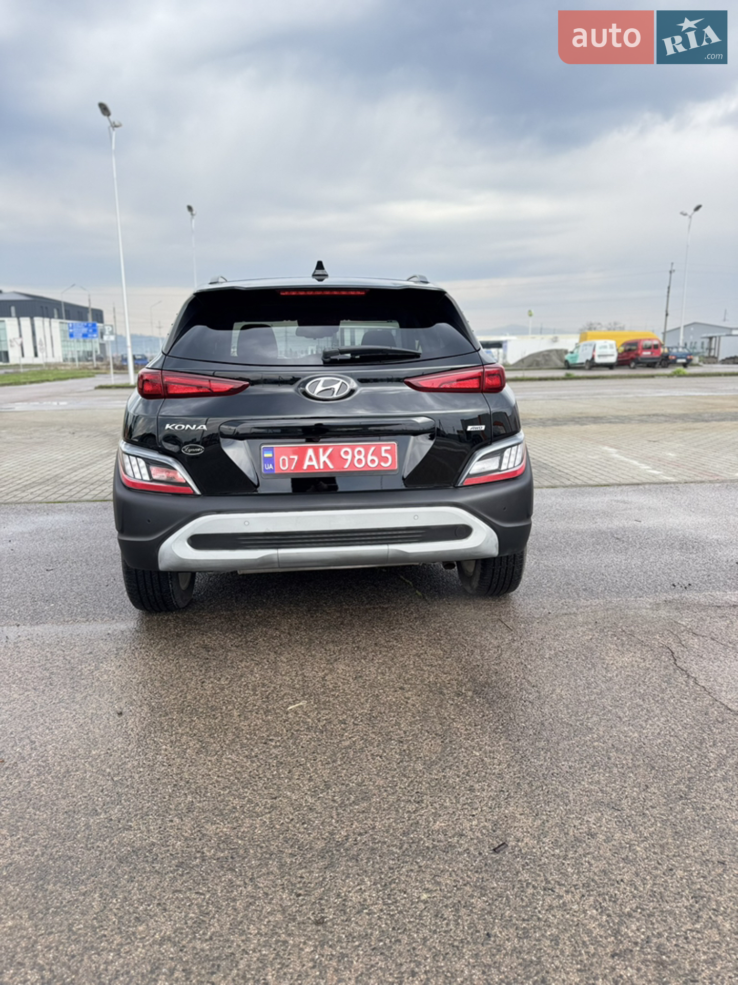 2021 Hyundai Kona - мініатюра 7