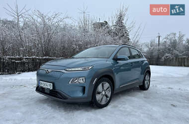 Внедорожник / Кроссовер Hyundai Kona 2020 в Виннице
